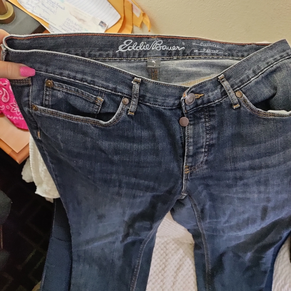 Eddie Bauer jeans